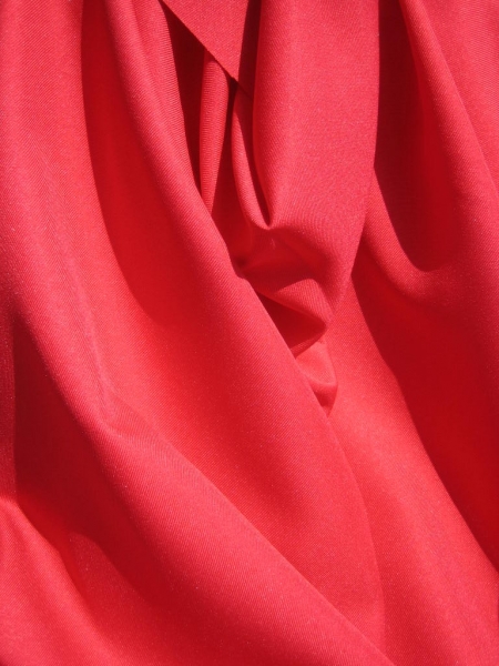 187 PL Gabardine rot Rest